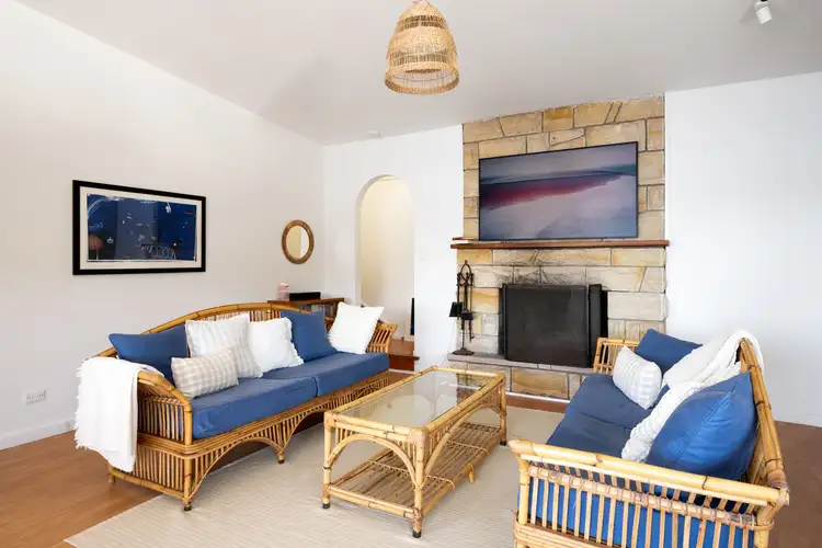 Sixth view of Homely house listing, 22 Ross Smith Parade, Great Mackerel Beach NSW 2108