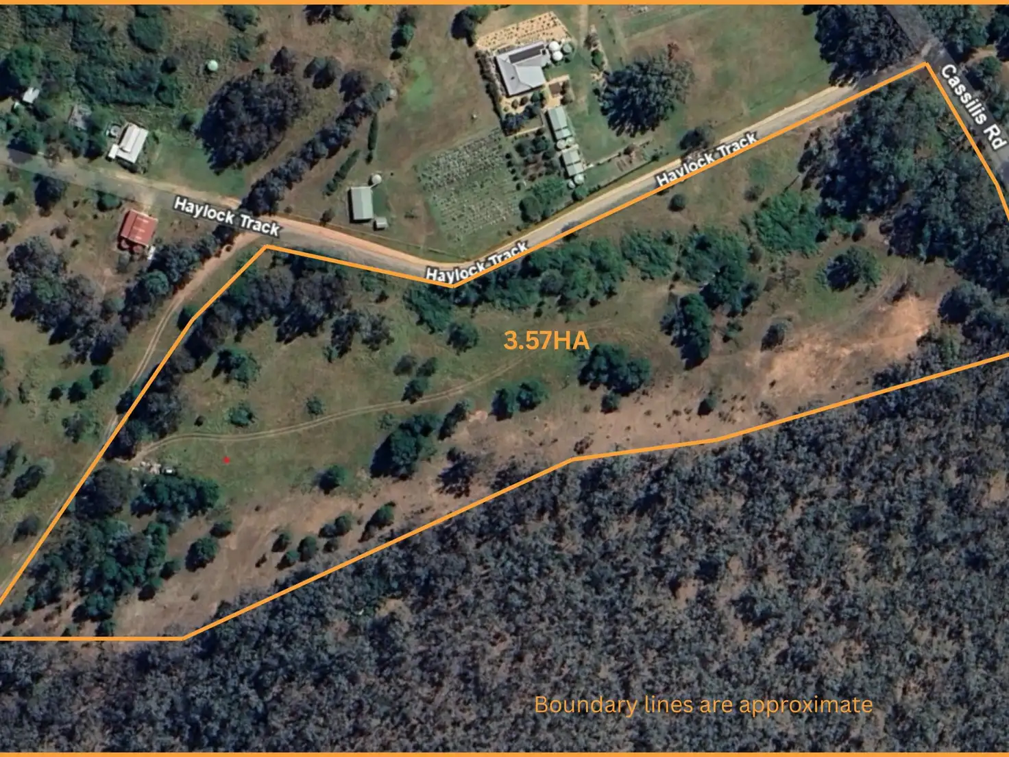 Main view of Homely land listing, 29 Haylock Track, Swifts Creek VIC 3896