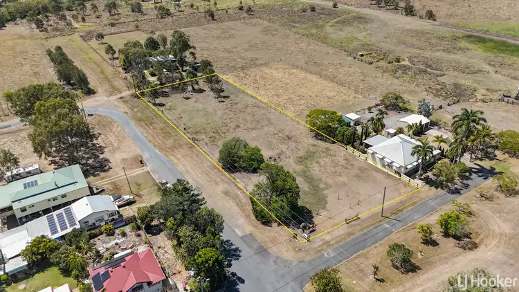 Second view of Homely land listing, 269-271 Kent Street, Depot Hill QLD 4700