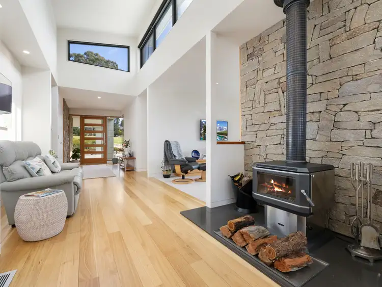 Fourth view of Homely house listing, 45 Koraleigh View, Nicholson VIC 3882