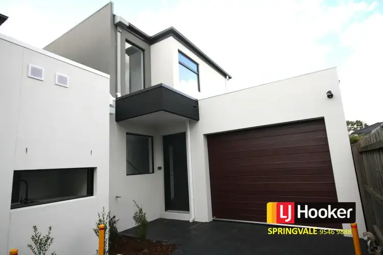 Main view of Homely house listing, 3/17 Colonsay Road, Springvale VIC 3171