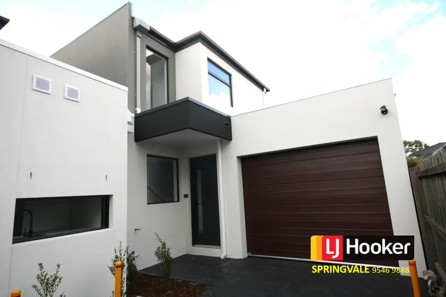 Main view of Homely house listing, 3/17 Colonsay Road, Springvale VIC 3171