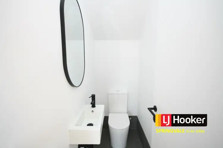 Second view of Homely house listing, 3/17 Colonsay Road, Springvale VIC 3171