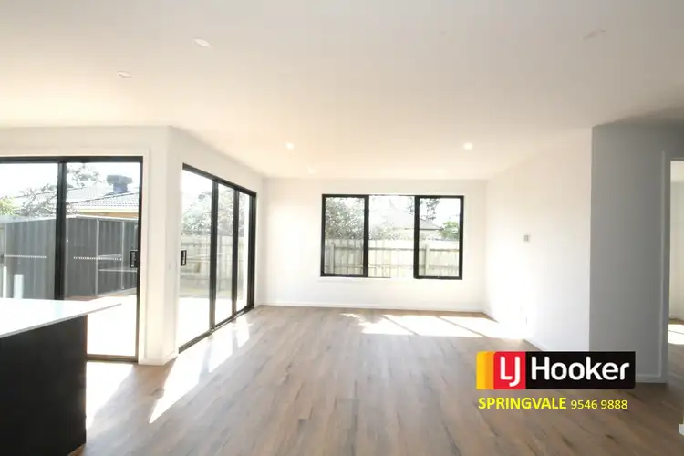 Third view of Homely house listing, 3/17 Colonsay Road, Springvale VIC 3171