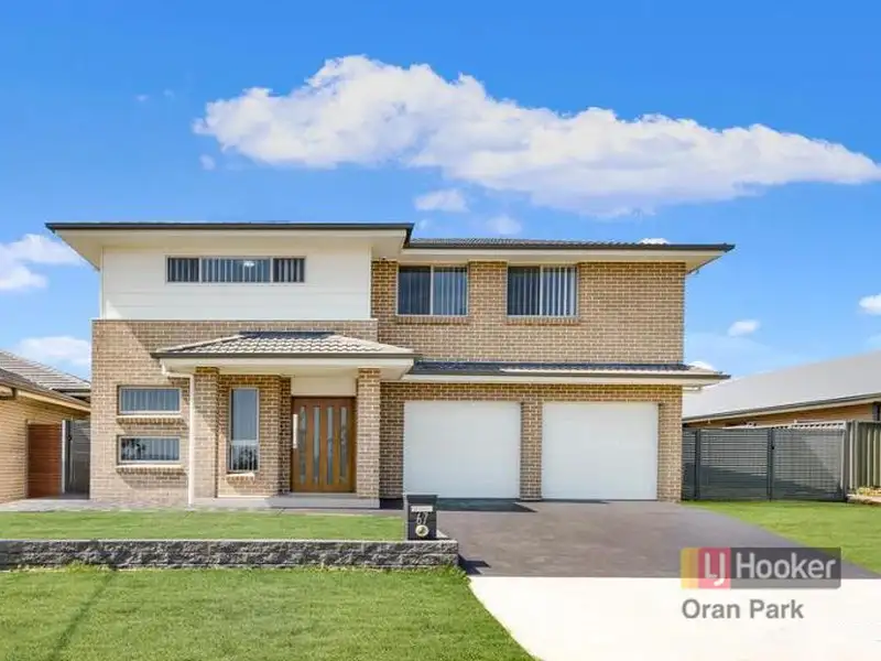 Main view of Homely house listing, 67 Larkham Street, Oran Park NSW 2570