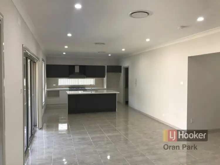 Fourth view of Homely house listing, 67 Larkham Street, Oran Park NSW 2570