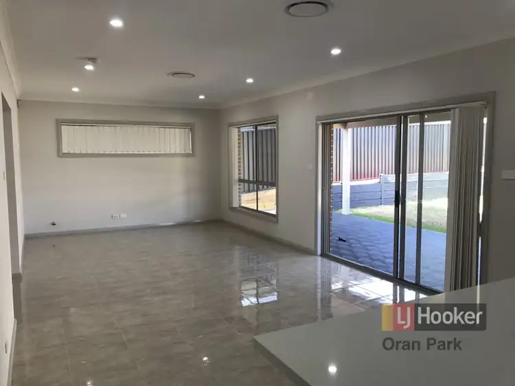 Fifth view of Homely house listing, 67 Larkham Street, Oran Park NSW 2570