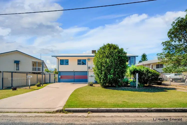 33 Park Avenue, Emerald QLD 4720
