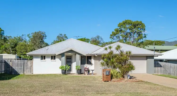 40 Brosnan Crescent, Parkhurst QLD 4702