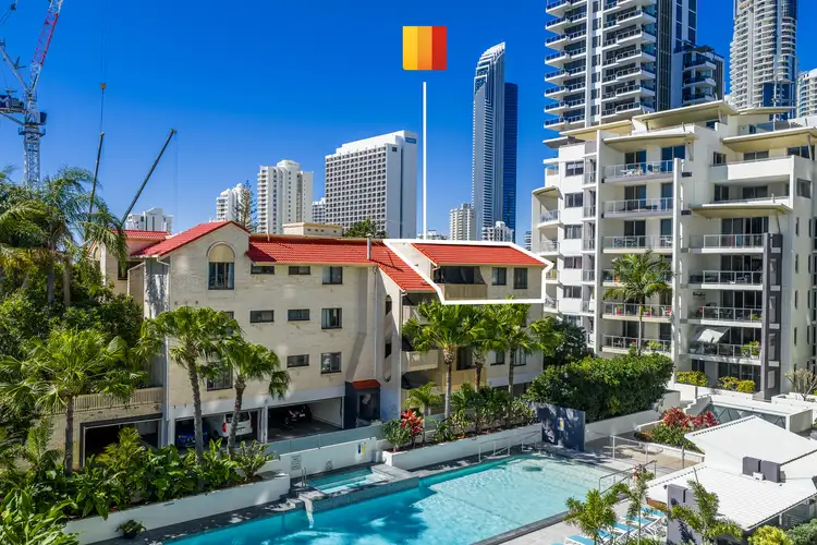 12/26 Palm Avenue, Surfers Paradise QLD 4217