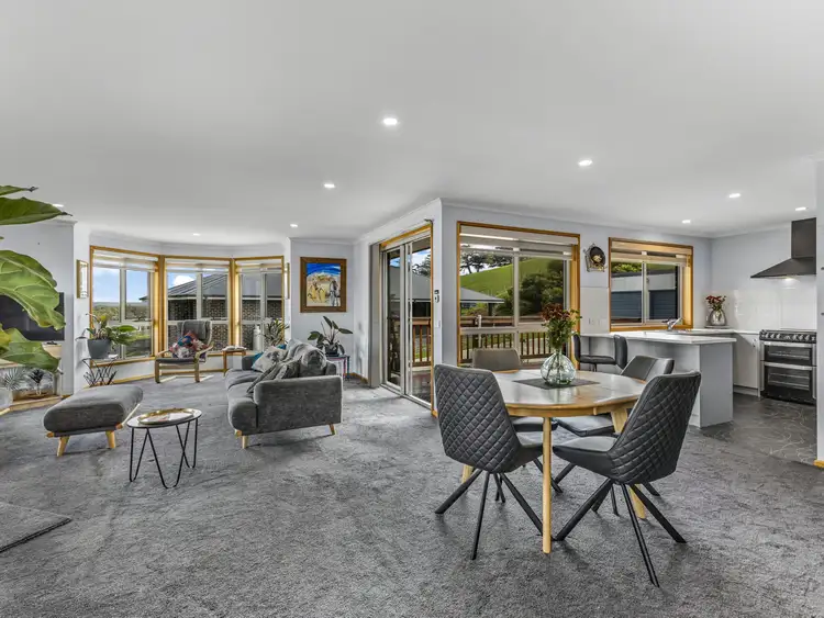 Second view of Homely house listing, 18 Inglisdale Drive, Wynyard TAS 7325