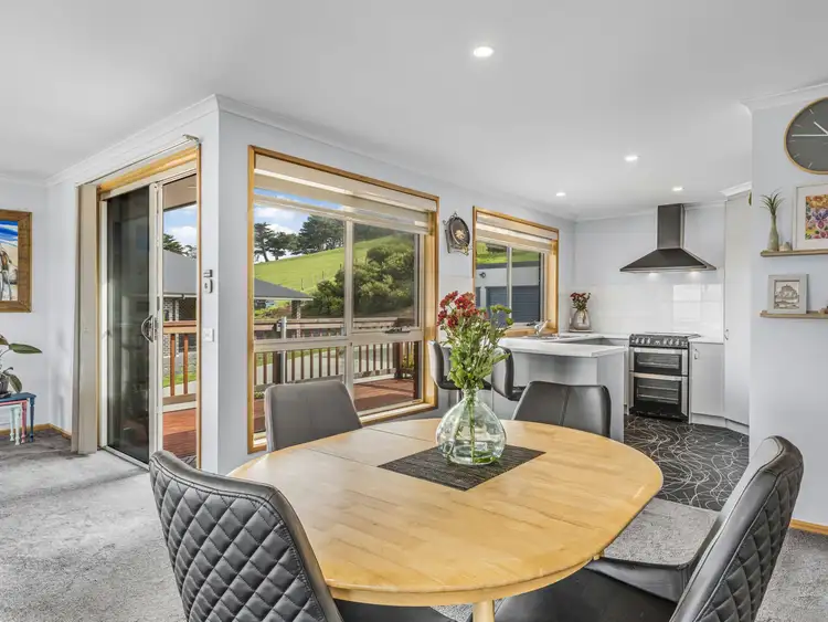 Fourth view of Homely house listing, 18 Inglisdale Drive, Wynyard TAS 7325