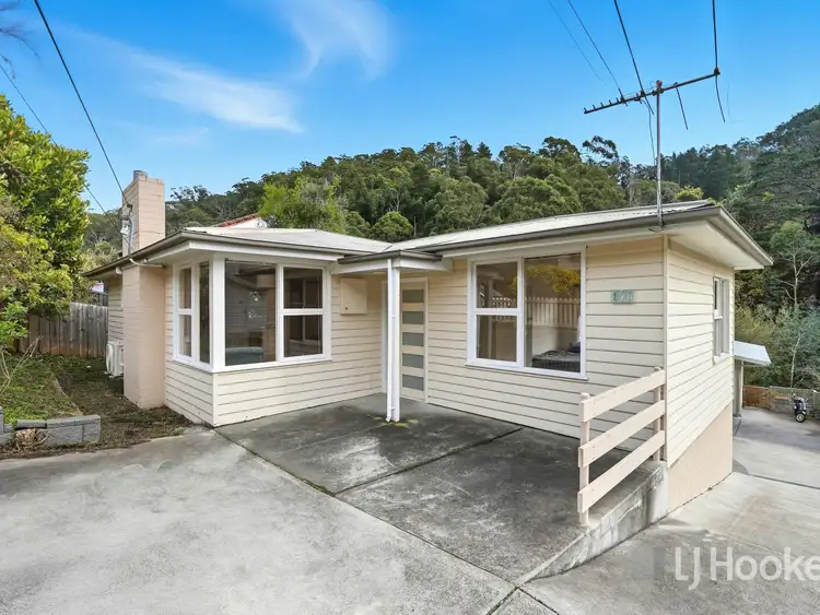 Second view of Homely house listing, 176 Waterworks Road, Dynnyrne TAS 7005