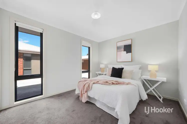 Third view of Homely unit listing, 12/181 Riversdale Drive, Tarneit VIC 3029