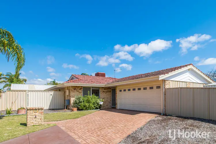 3 Facey Court, Huntingdale WA 6110