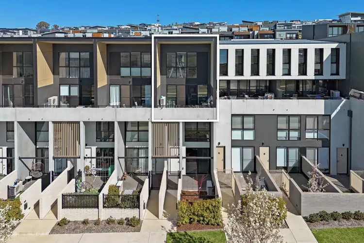 72/52 McMichael Terrace, Denman Prospect ACT 2611