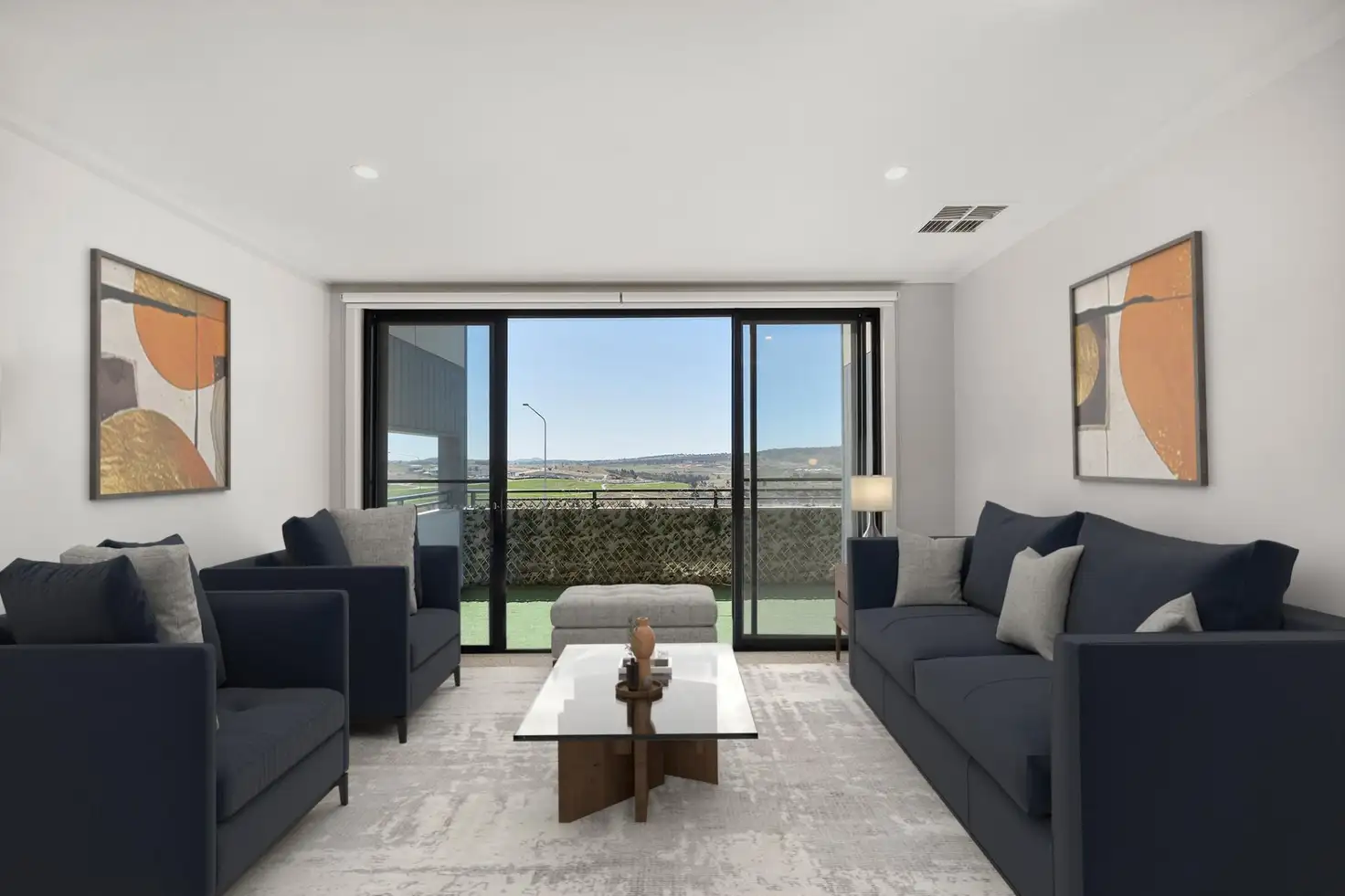 Main view of Homely townhouse listing, 72/52 McMichael Terrace, Denman Prospect ACT 2611