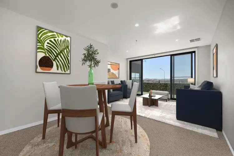 Sixth view of Homely townhouse listing, 72/52 McMichael Terrace, Denman Prospect ACT 2611