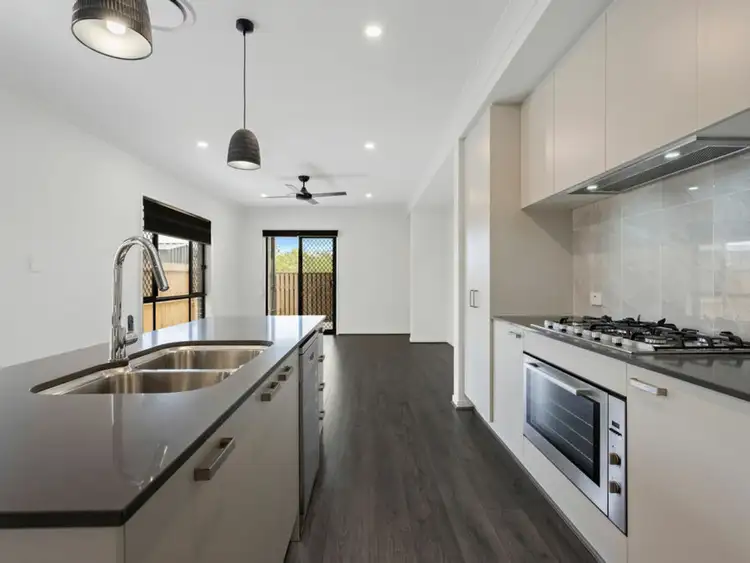 Second view of Homely semi-detached listing, 34B Brigginshaw Way, Ripley QLD 4306