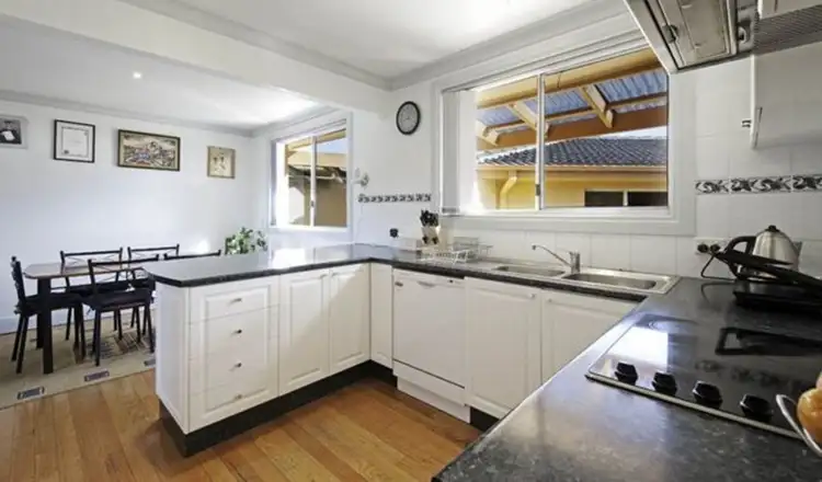 Fifth view of Homely house listing, 14 Pambula Street, Kaleen ACT 2617