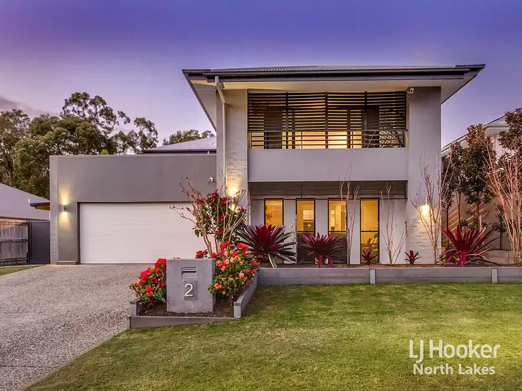2 Pygme Street, North Lakes QLD 4509