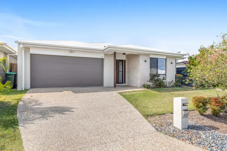 42 Leslie Crescent, Baringa QLD 4551