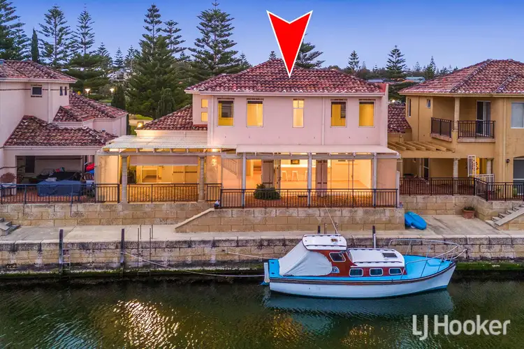 Third view of Homely unit listing, 5/5 Westview Parade, Wannanup WA 6210