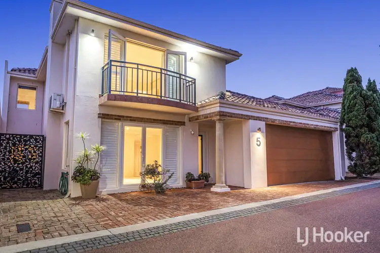 Sixth view of Homely unit listing, 5/5 Westview Parade, Wannanup WA 6210