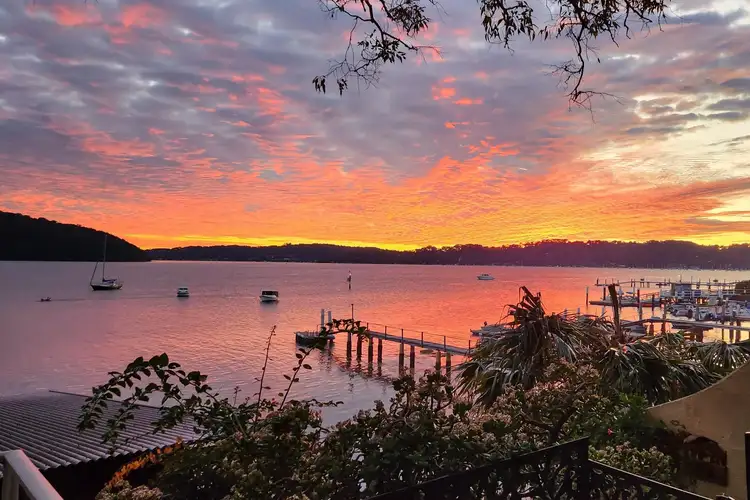 Second view of Homely house listing, 61 Robertson Road, Scotland Island NSW 2105