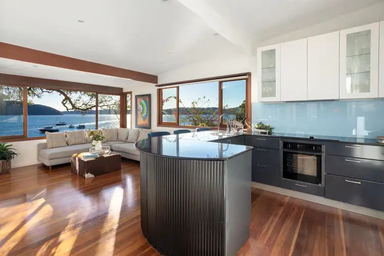 Fourth view of Homely house listing, 61 Robertson Road, Scotland Island NSW 2105