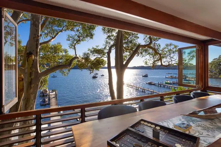 Sixth view of Homely house listing, 61 Robertson Road, Scotland Island NSW 2105