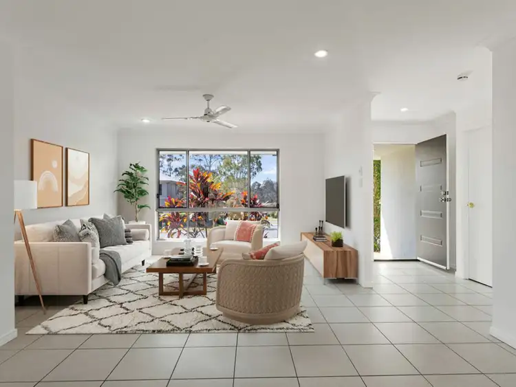 Second view of Homely house listing, 47 Dillon Avenue, Augustine Heights QLD 4300