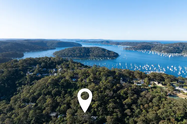 Second view of Homely house listing, 133 McCarrs Creek Road, Church Point NSW 2105