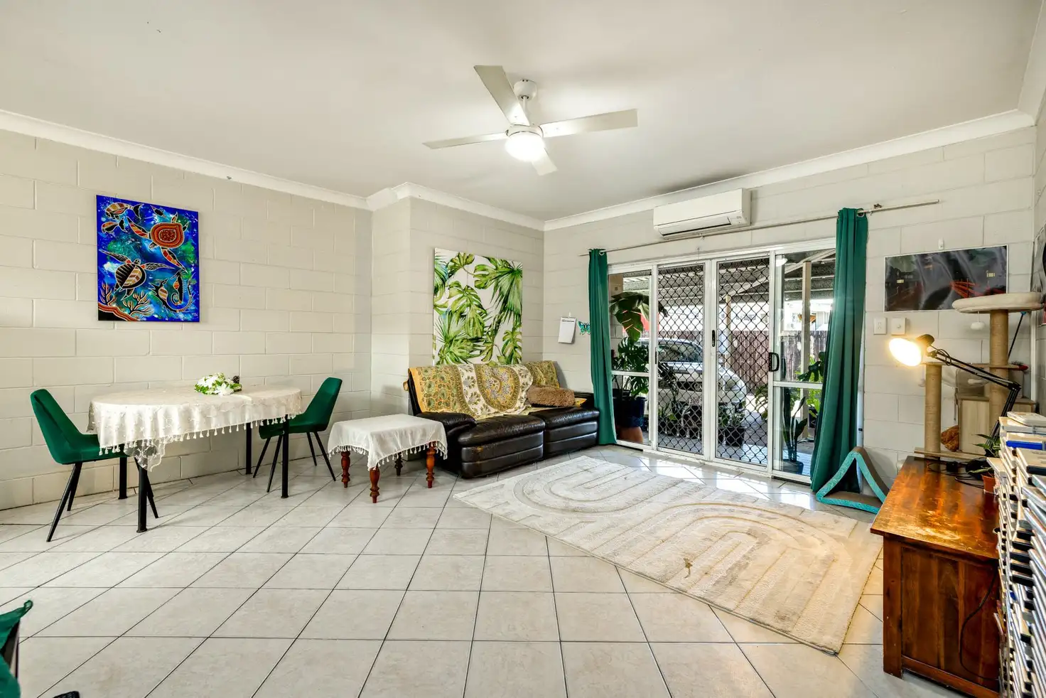 Main view of Homely apartment listing, 4/52 Pease Street, Manoora QLD 4870