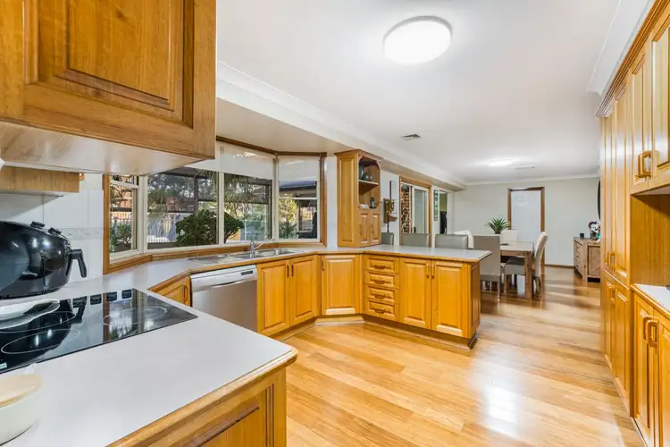 Fourth view of Homely house listing, 5 Dolphin Close, Green Valley NSW 2168