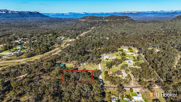 Lot 13 & 14/ Vincent Street, Capertee NSW 2846