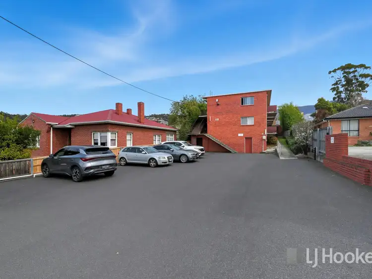 Main view of Homely unit listing, Unit 6/60 Regent Street, Sandy Bay TAS 7005