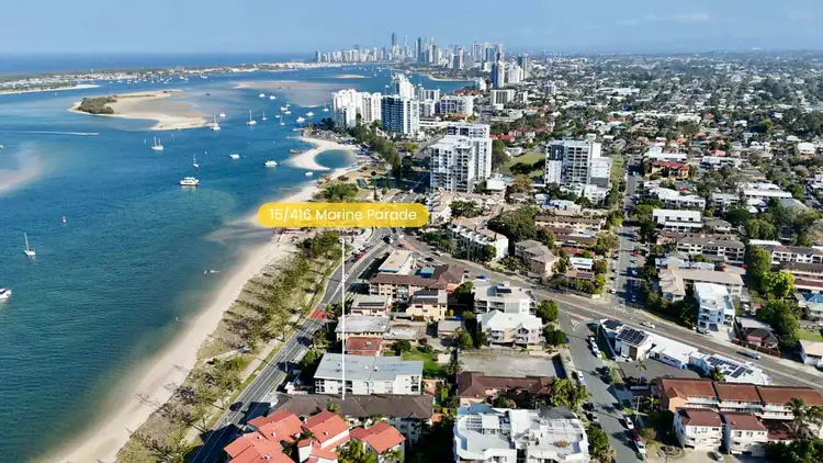 15/416 Marine Parade, Biggera Waters QLD 4216