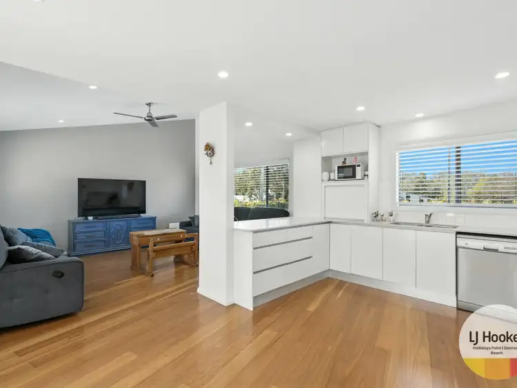 Second view of Homely townhouse listing, 2/2 Diamond Drive, Diamond Beach NSW 2430