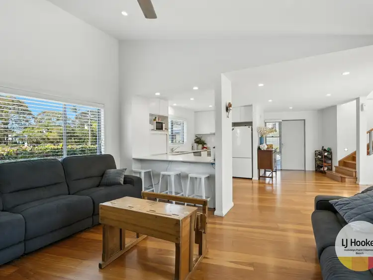 Third view of Homely townhouse listing, 2/2 Diamond Drive, Diamond Beach NSW 2430