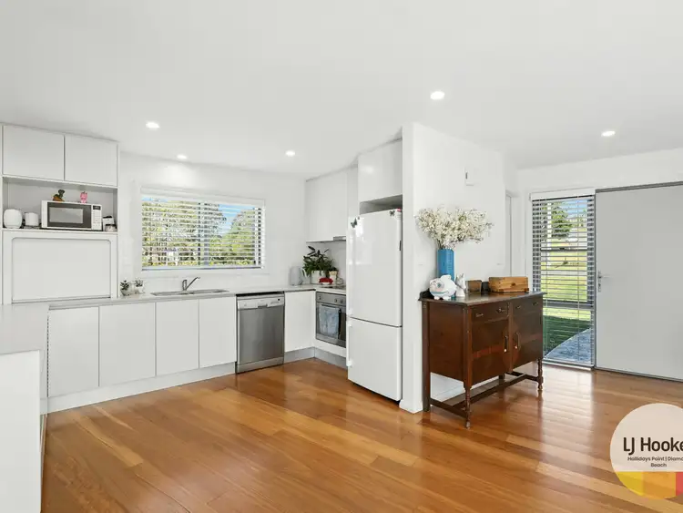 Fourth view of Homely townhouse listing, 2/2 Diamond Drive, Diamond Beach NSW 2430