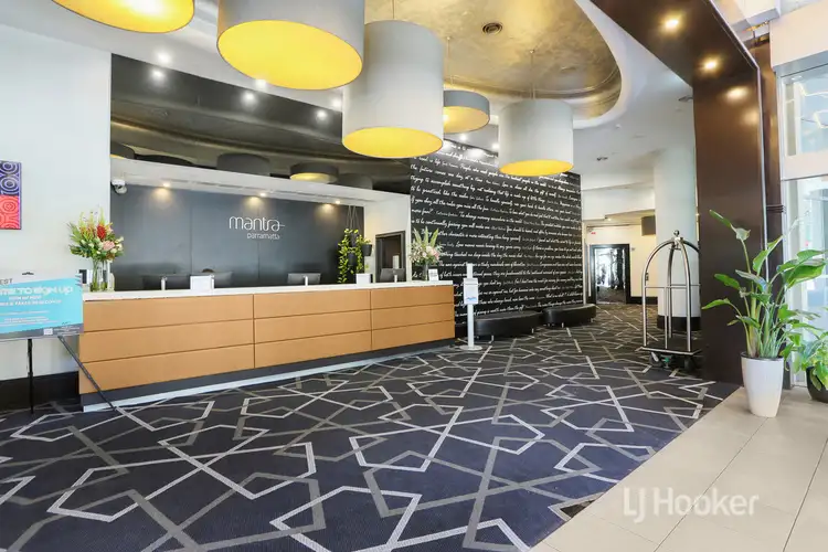 Second view of Homely studio listing, 717/1-3 Valentine Avenue, Parramatta NSW 2150