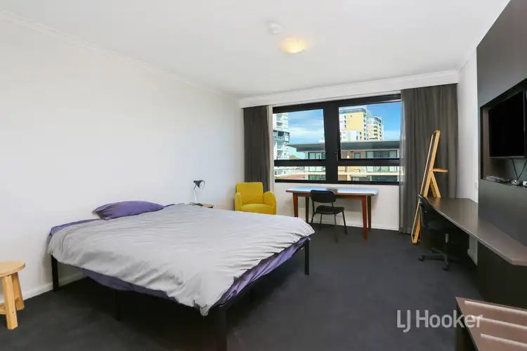 Third view of Homely studio listing, 717/1-3 Valentine Avenue, Parramatta NSW 2150