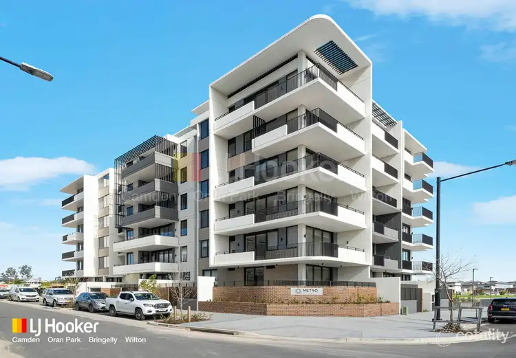 304/2 Fordham Way, Oran Park NSW 2570