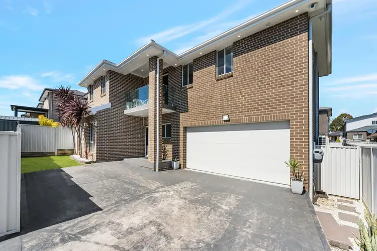 30 Rodeo Drive, Green Valley NSW 2168