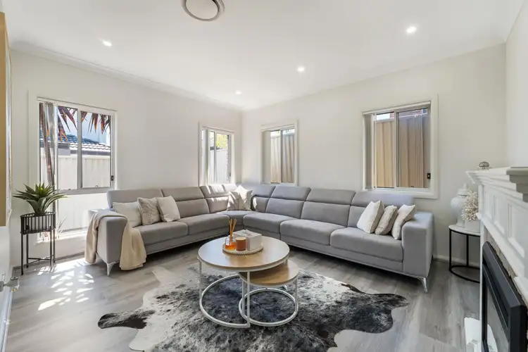 Second view of Homely house listing, 30 Rodeo Drive, Green Valley NSW 2168