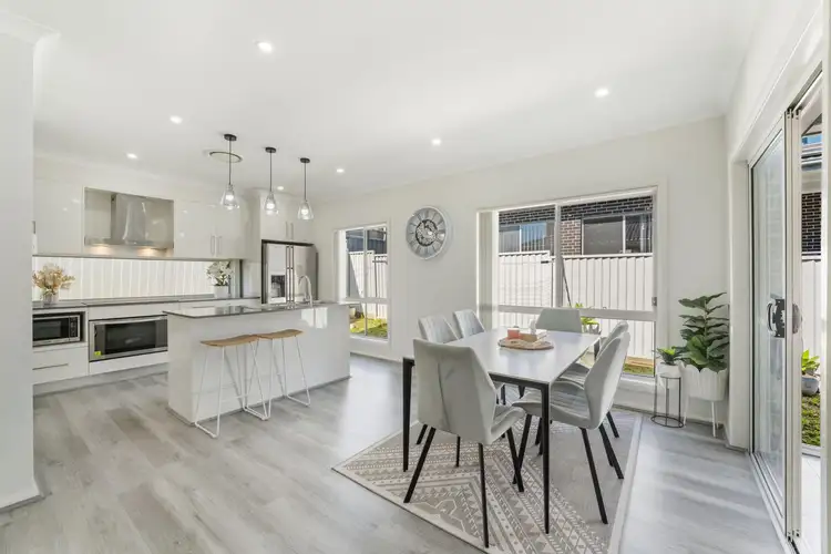 Third view of Homely house listing, 30 Rodeo Drive, Green Valley NSW 2168