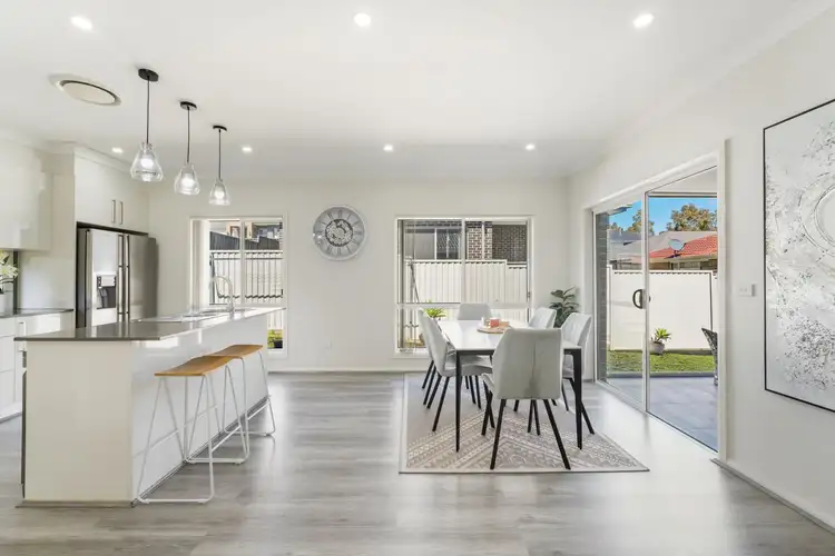 Fourth view of Homely house listing, 30 Rodeo Drive, Green Valley NSW 2168