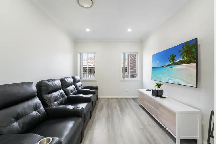 Fifth view of Homely house listing, 30 Rodeo Drive, Green Valley NSW 2168