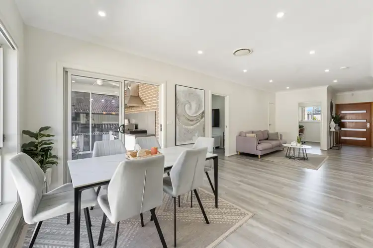 Seventh view of Homely house listing, 30 Rodeo Drive, Green Valley NSW 2168